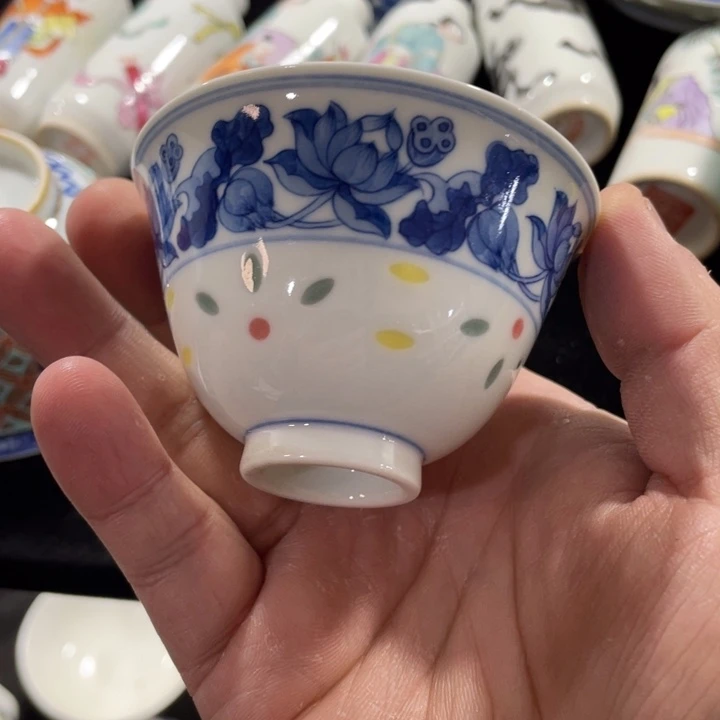 景德镇陶瓷艺术品
