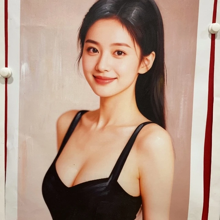 日新画作欣赏作品