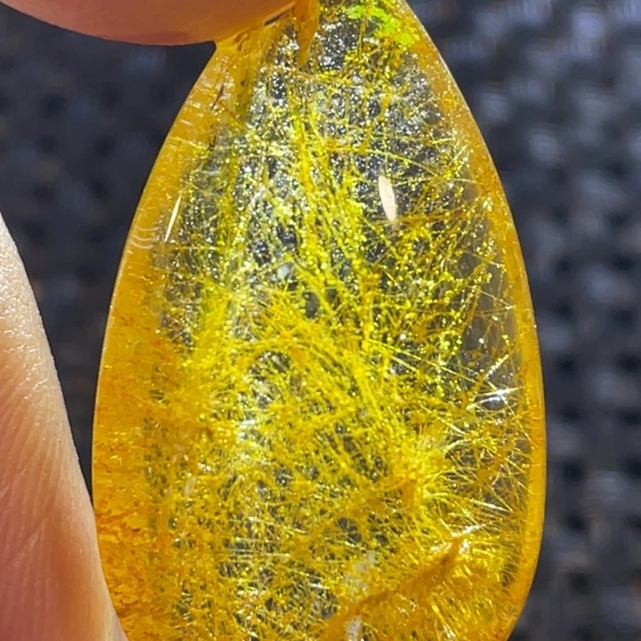 水晶吊坠(不含链)未镶嵌石****6