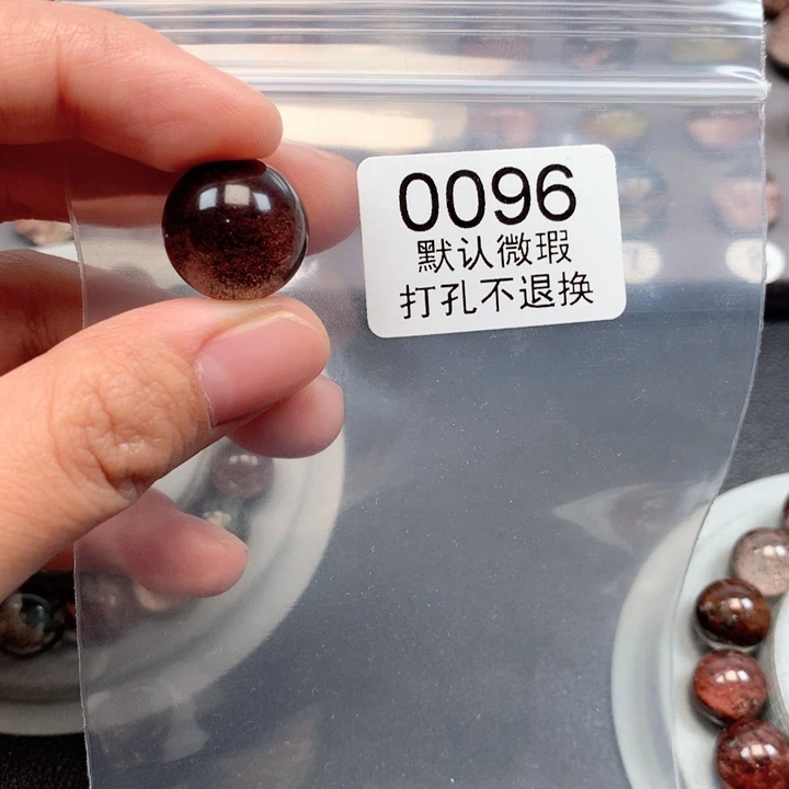 颈饰未镶嵌水晶向****6