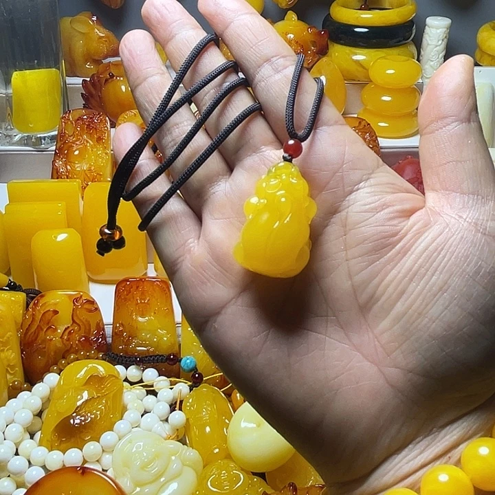 小貔貅挂件 服饰配饰