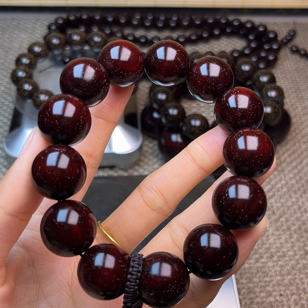 檀香紫檀（小叶紫檀）1.8 13带星