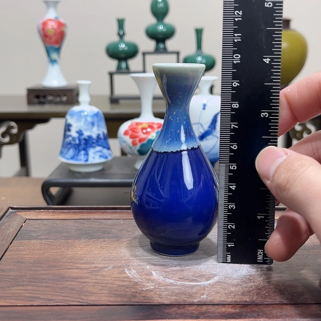 瓶陶瓷手工小小小花器
