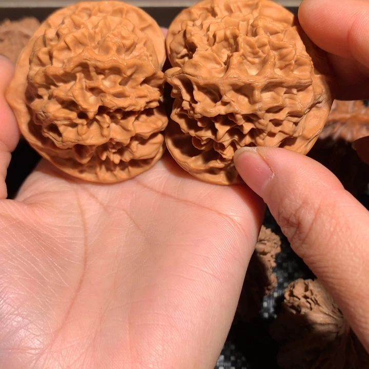 瘦***D把件文玩核桃文玩10