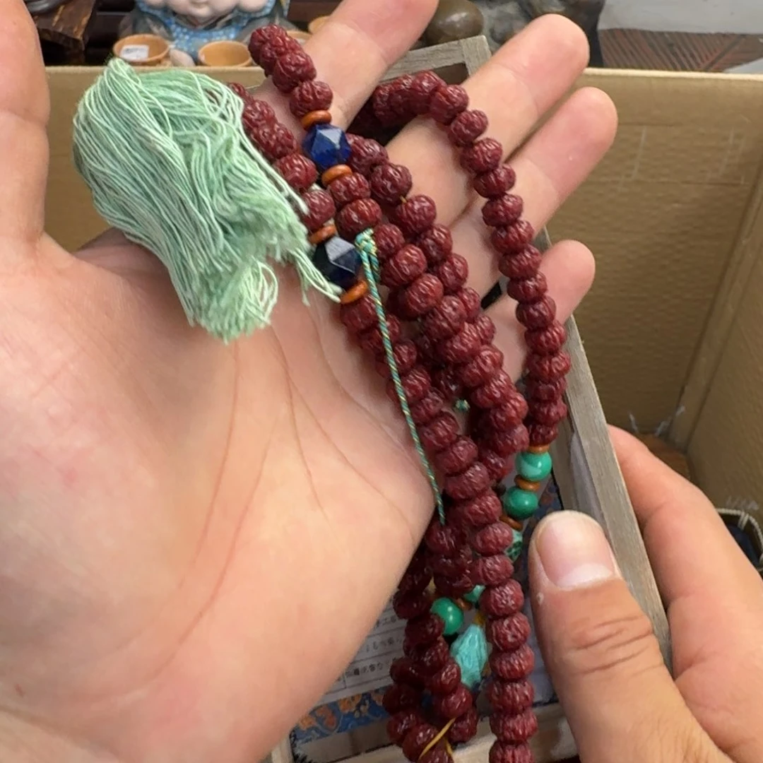 陶瓷手串，多样性发一