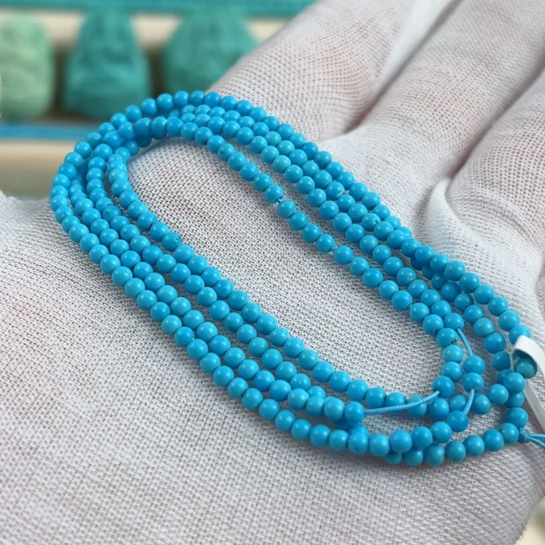 未镶嵌绿松石配饰