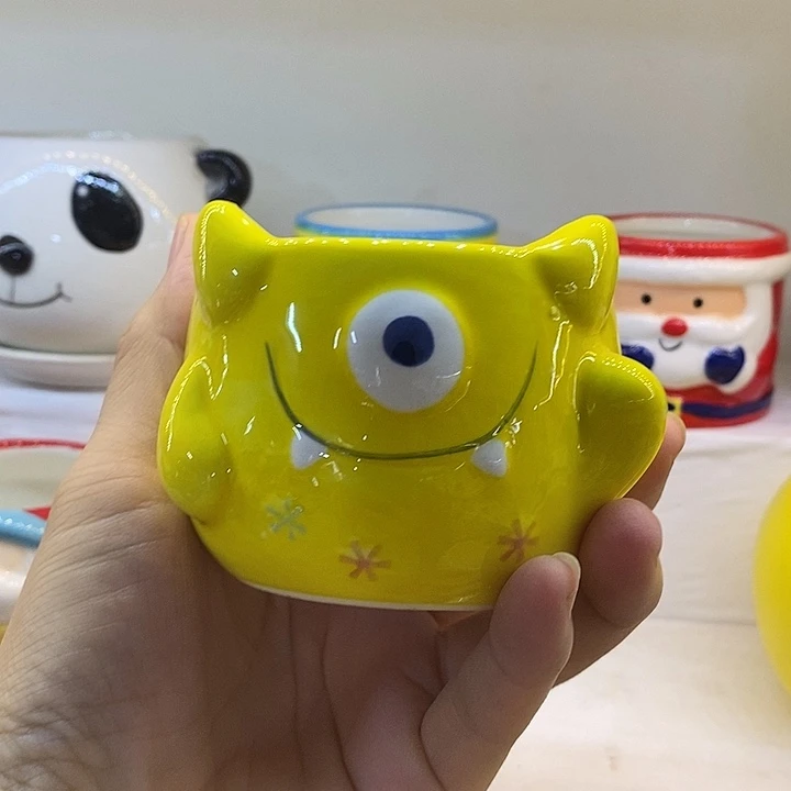 陶瓷微瑕摆件微瑕