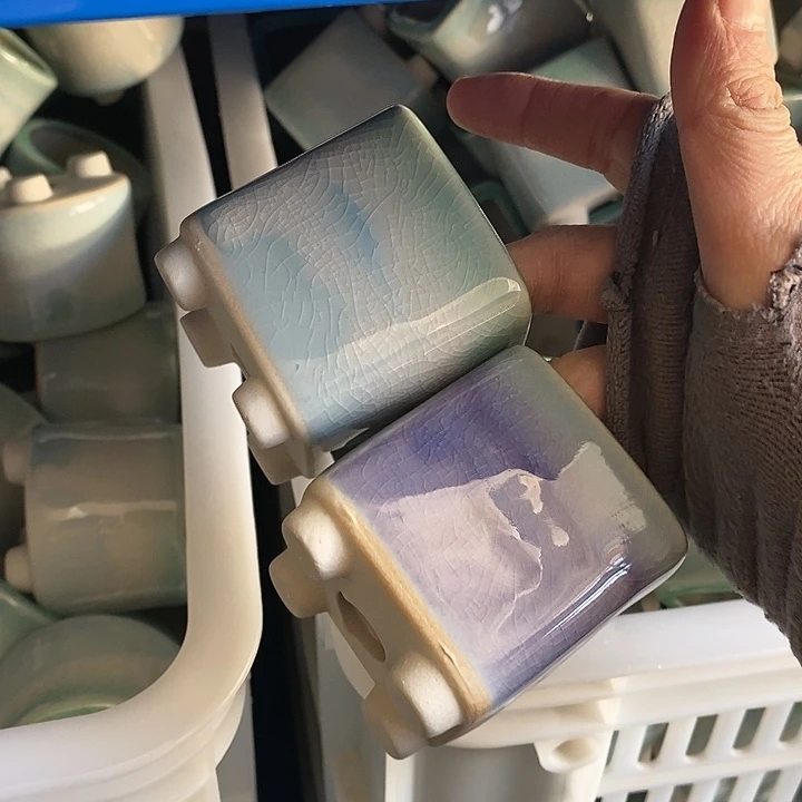 红陶「满10米包邮默认微瑕疵」2个浮力