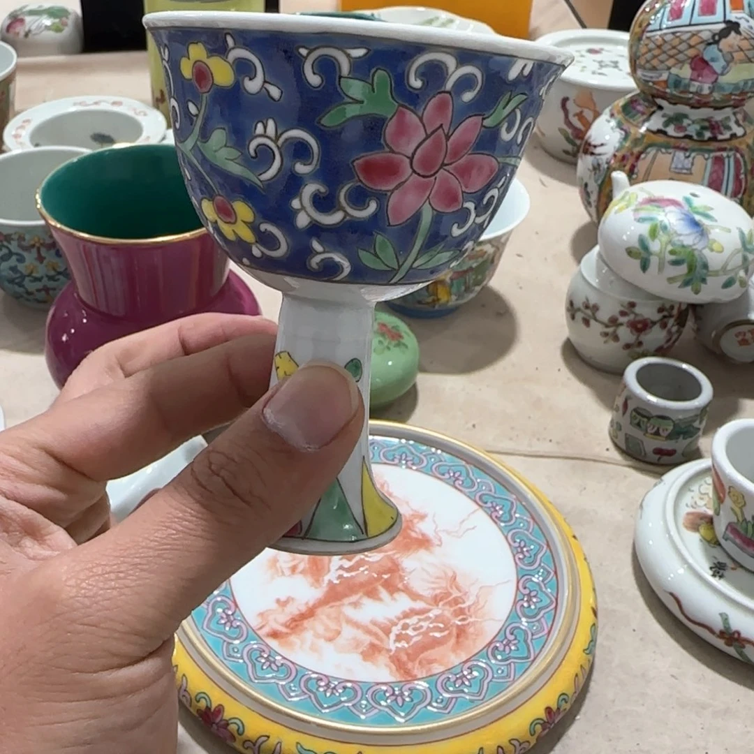 瓷片瓷器和陶瓷工艺制品生产