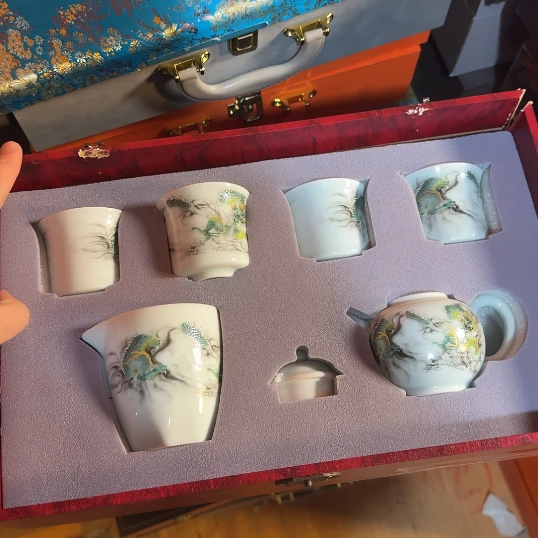 孤品茶具套装等等等