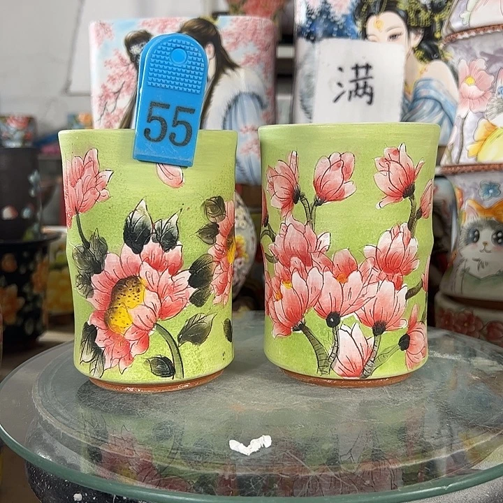 景德镇幸运花盆性价比超高
