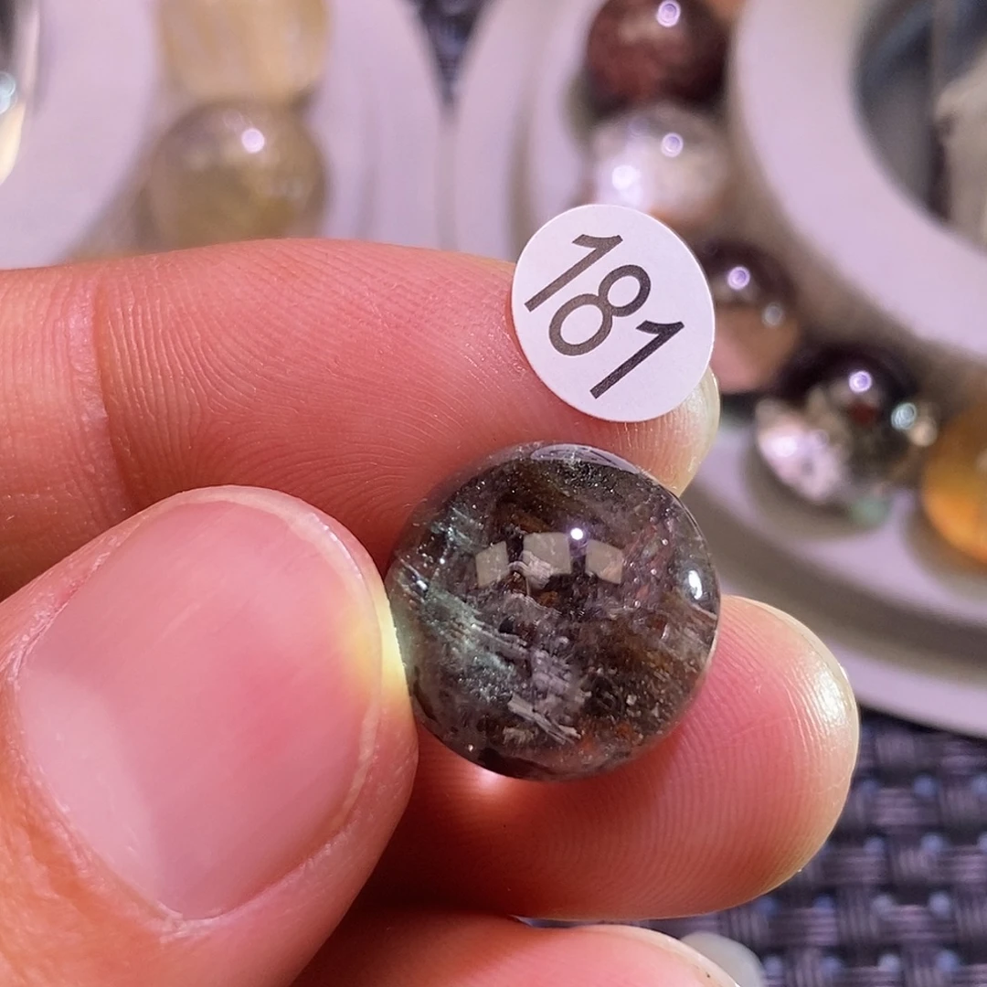 3***1水晶未镶嵌吊坠(不含链)