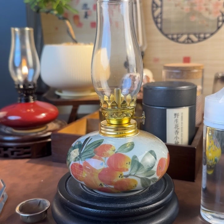 景德镇陶瓷香薰灯