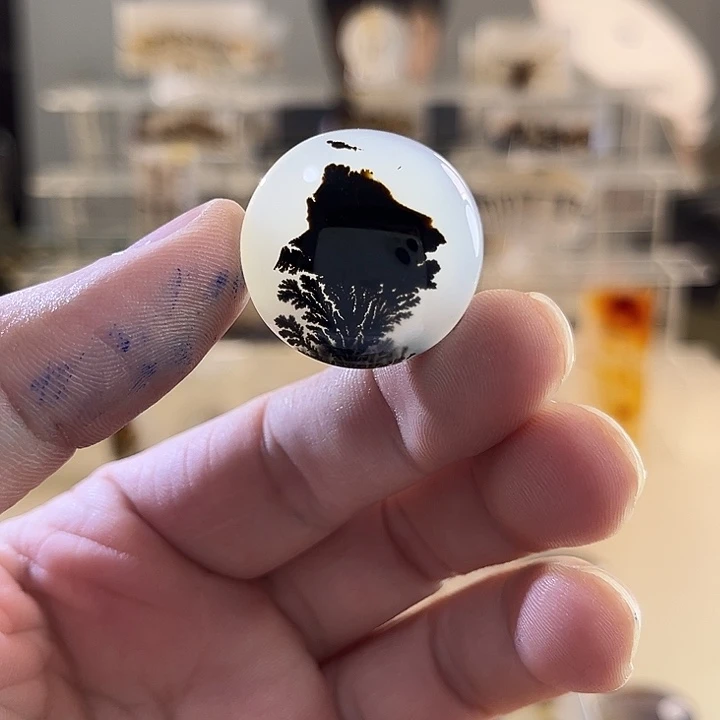 未镶嵌吊坠(不含链)玛瑙/玉髓
