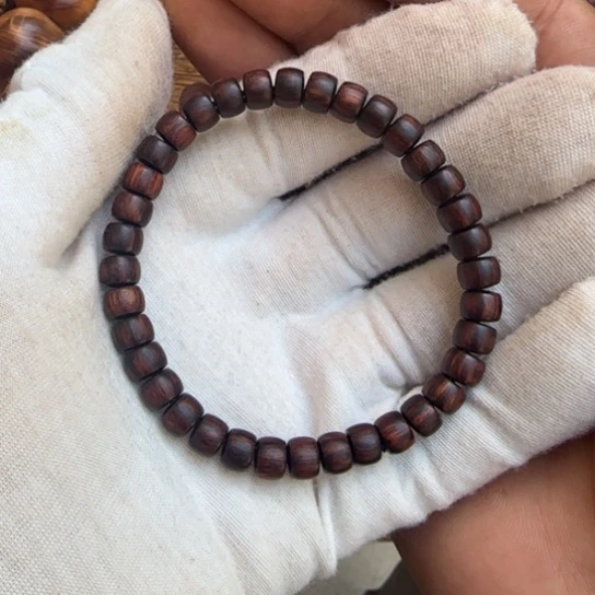 黄花梨/降香黄檀你**生全陈化老料把件串