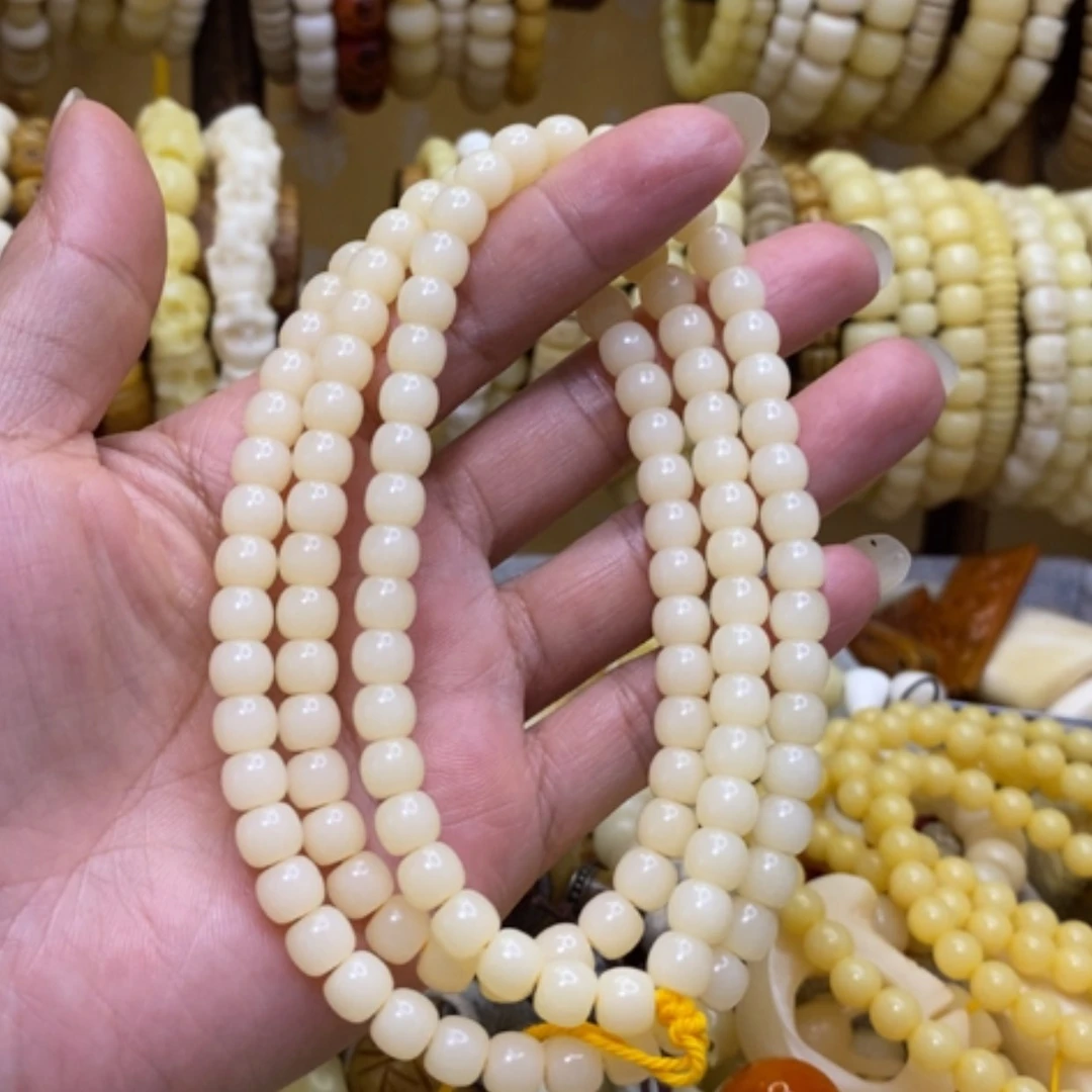 【闪购商品】驼骨手串/手链直径7老型