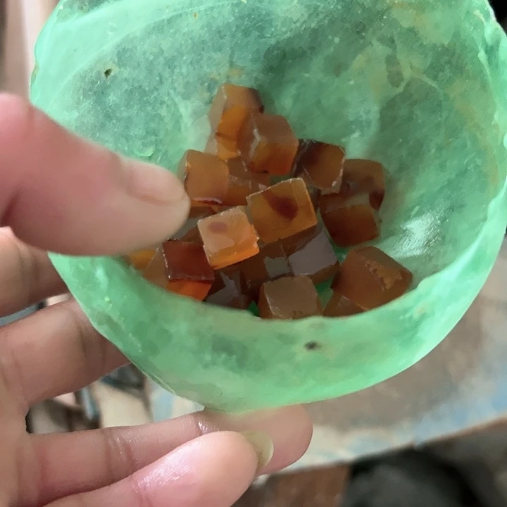 玛瑙/玉髓珠宝奇石未镶嵌清**徐
