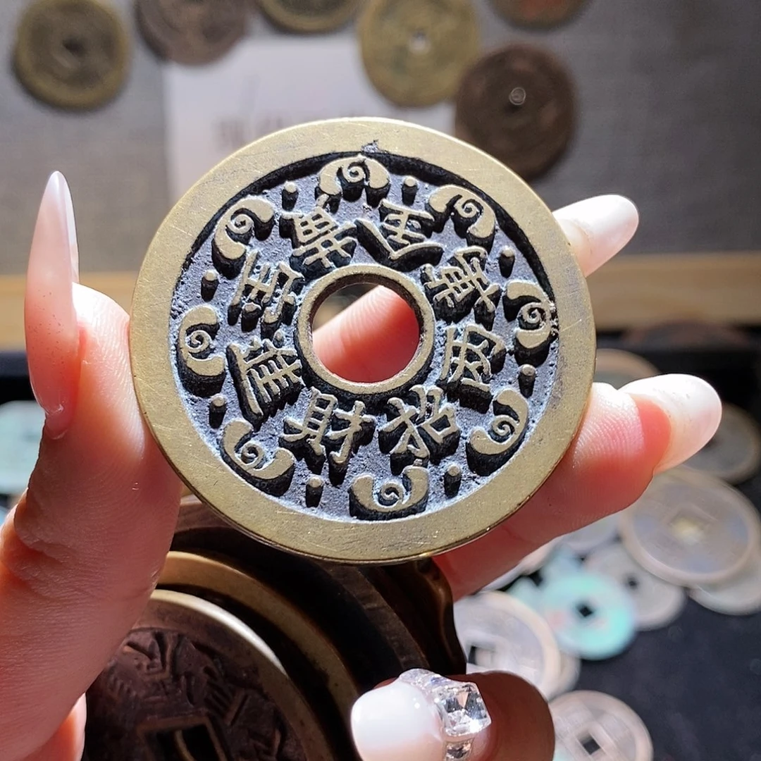 铜现代仿制工艺品