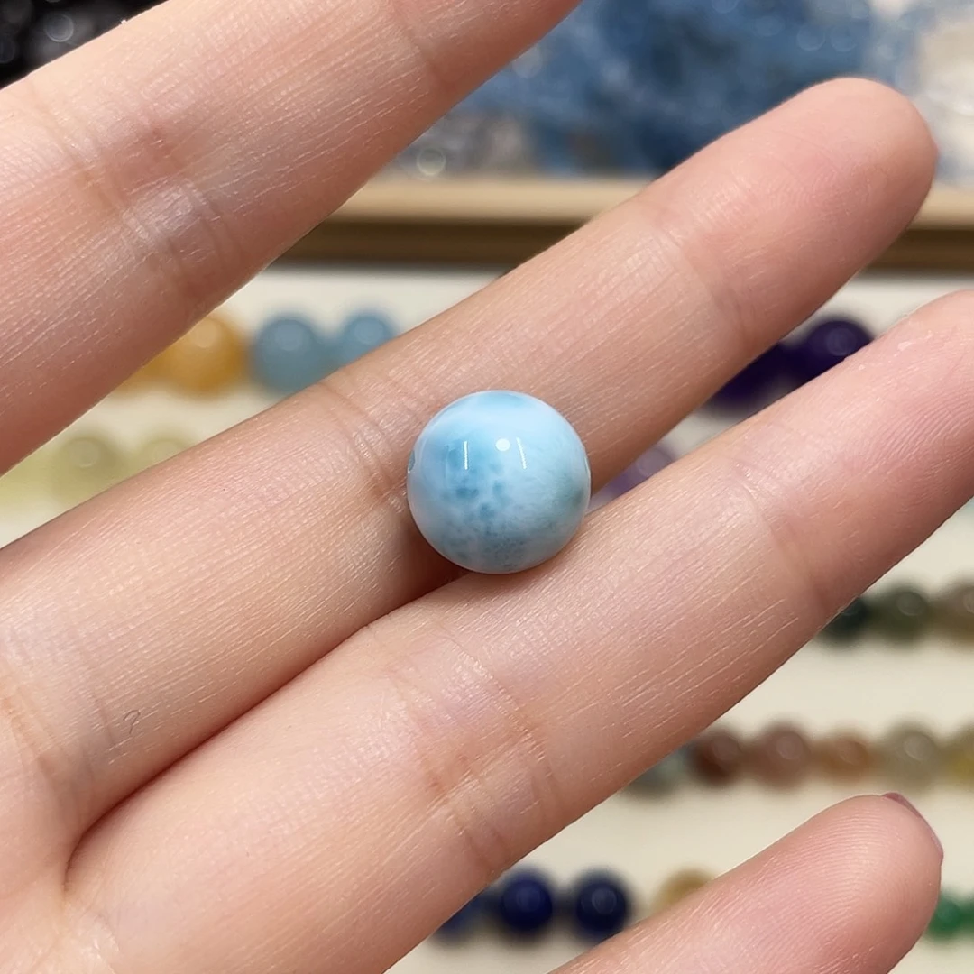 水晶手链未镶嵌?****n11.4海纹石