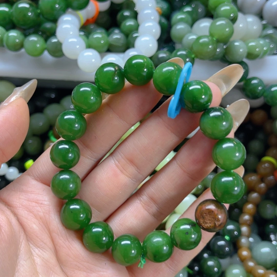 手串未镶嵌和田玉