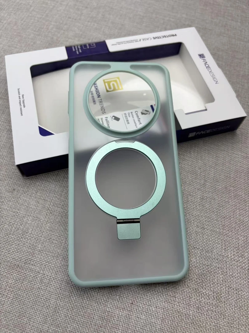 6号链接手机壳适用华为mt60p  mete70p p70p手机壳支架手机保护壳