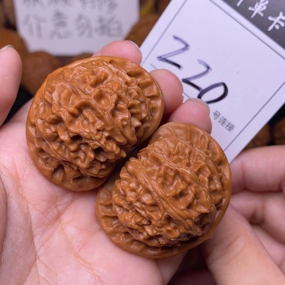 把件文玩核桃220宫灯4.4