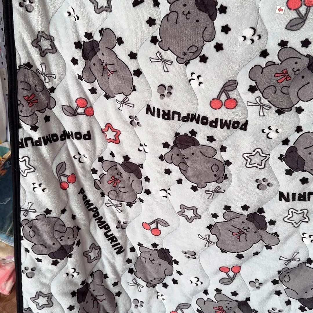 好看的可爱的1米垫子