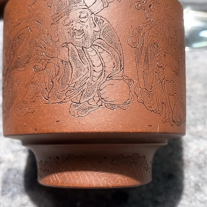 紫砂茶壶宜兴紫砂杯
