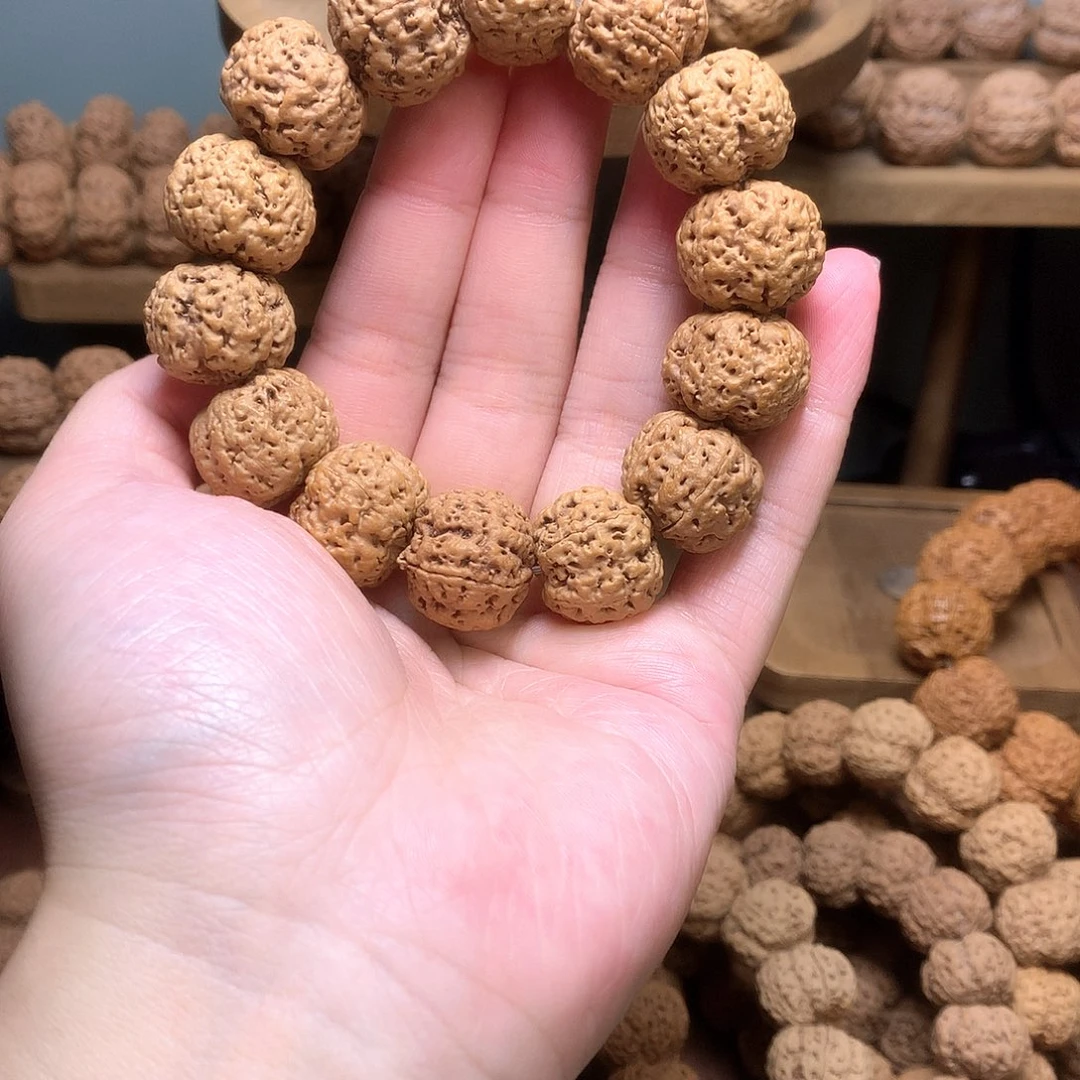 金刚菩提手串20雪球