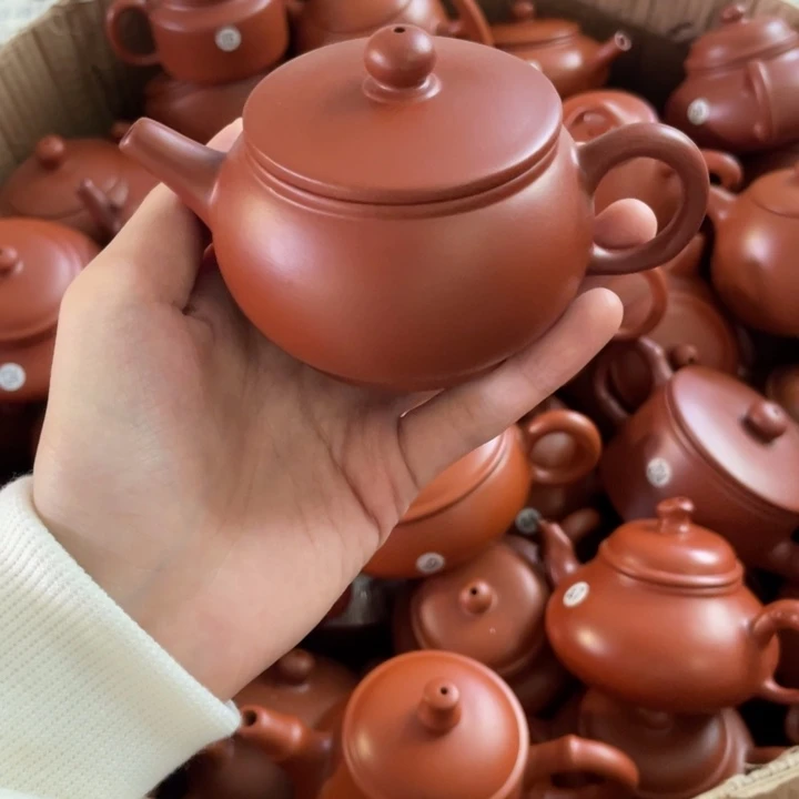 茶壶紫砂紫砂壶紫砂壶毫升130