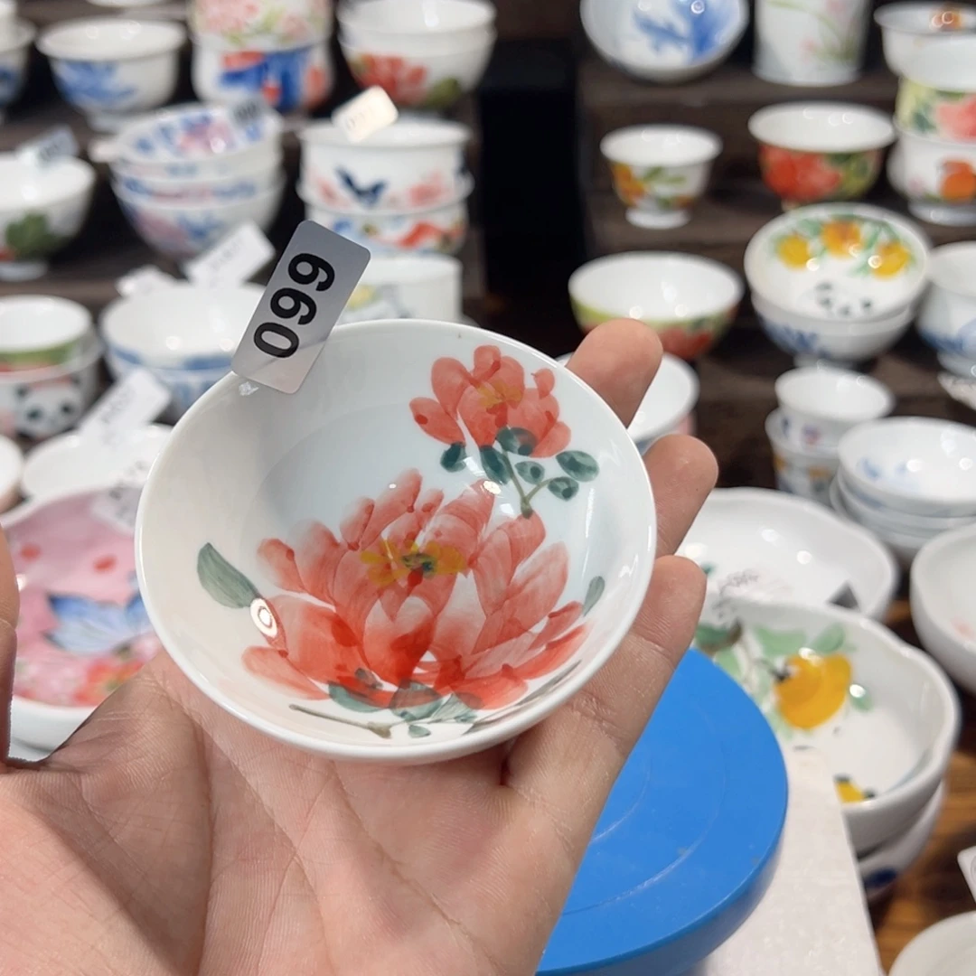 景德镇手工手绘陶瓷