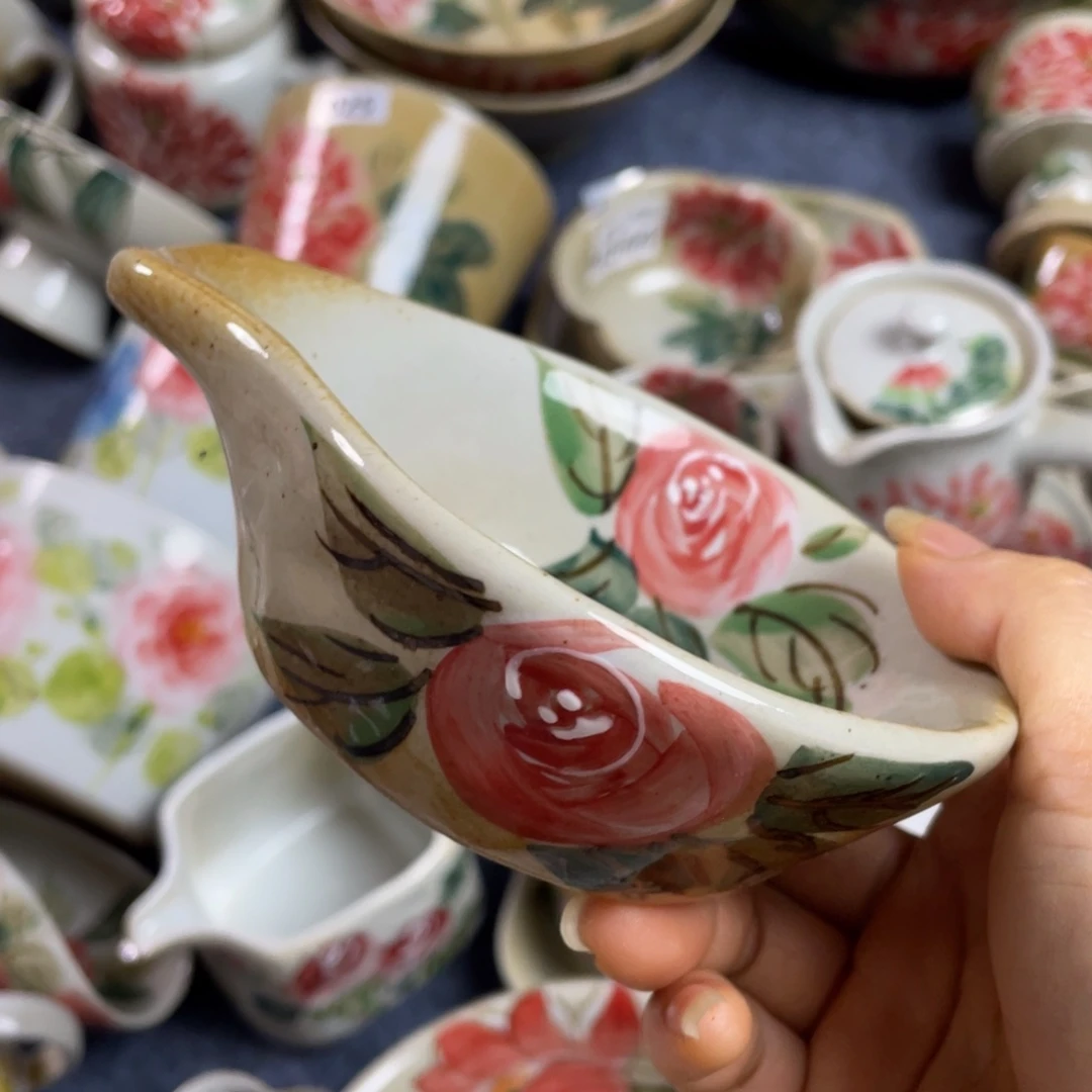 碟景德镇高温陶瓷888