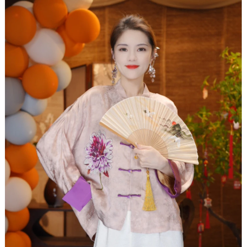 花素【春秋新款上衣】