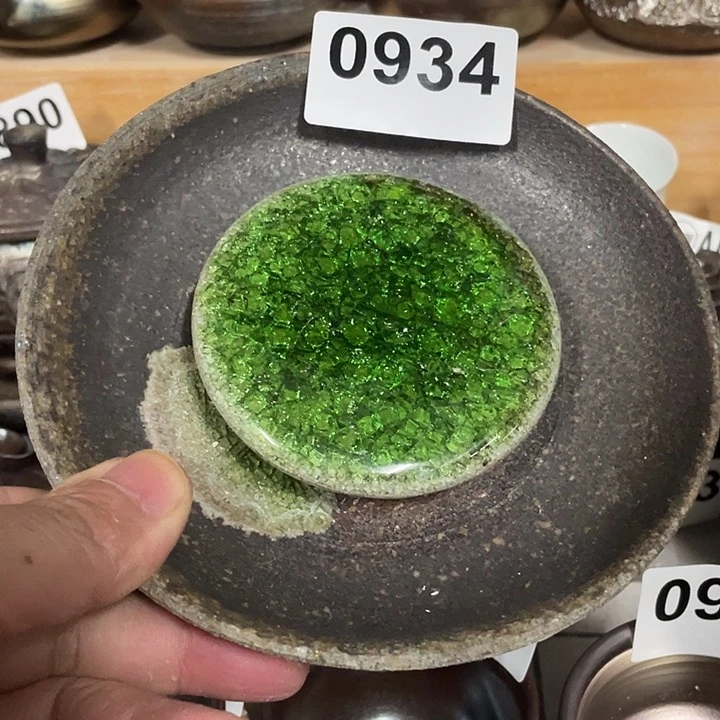 陶杯子柴烧纯手工934