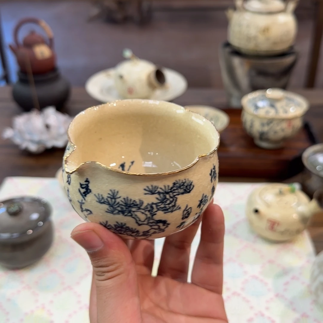 景德镇手作器物陶艺