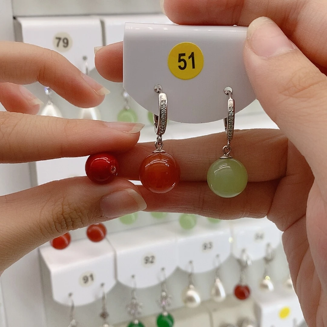 非金属925银无换10mm