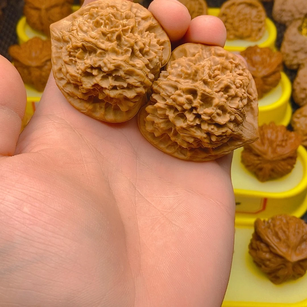 核桃了*?文玩核桃文玩核桃