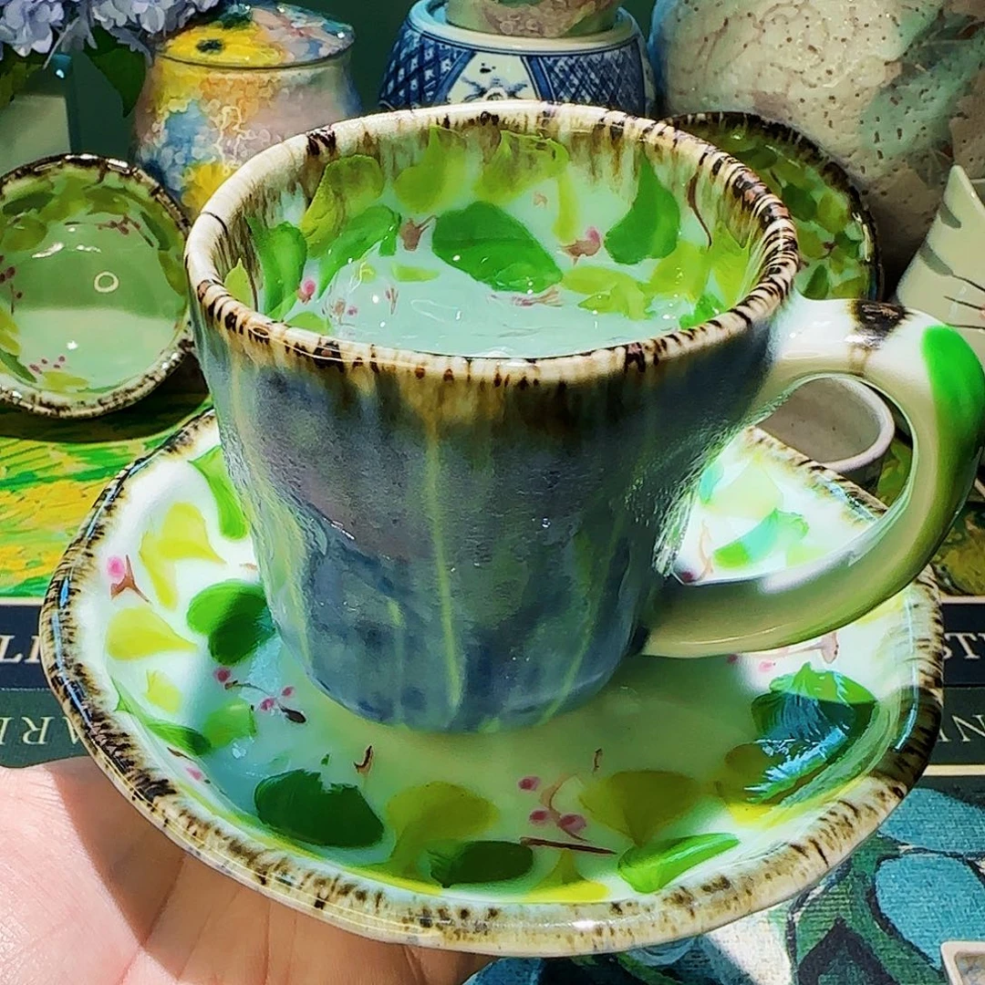 咖啡杯水杯茶杯杯子茶壶