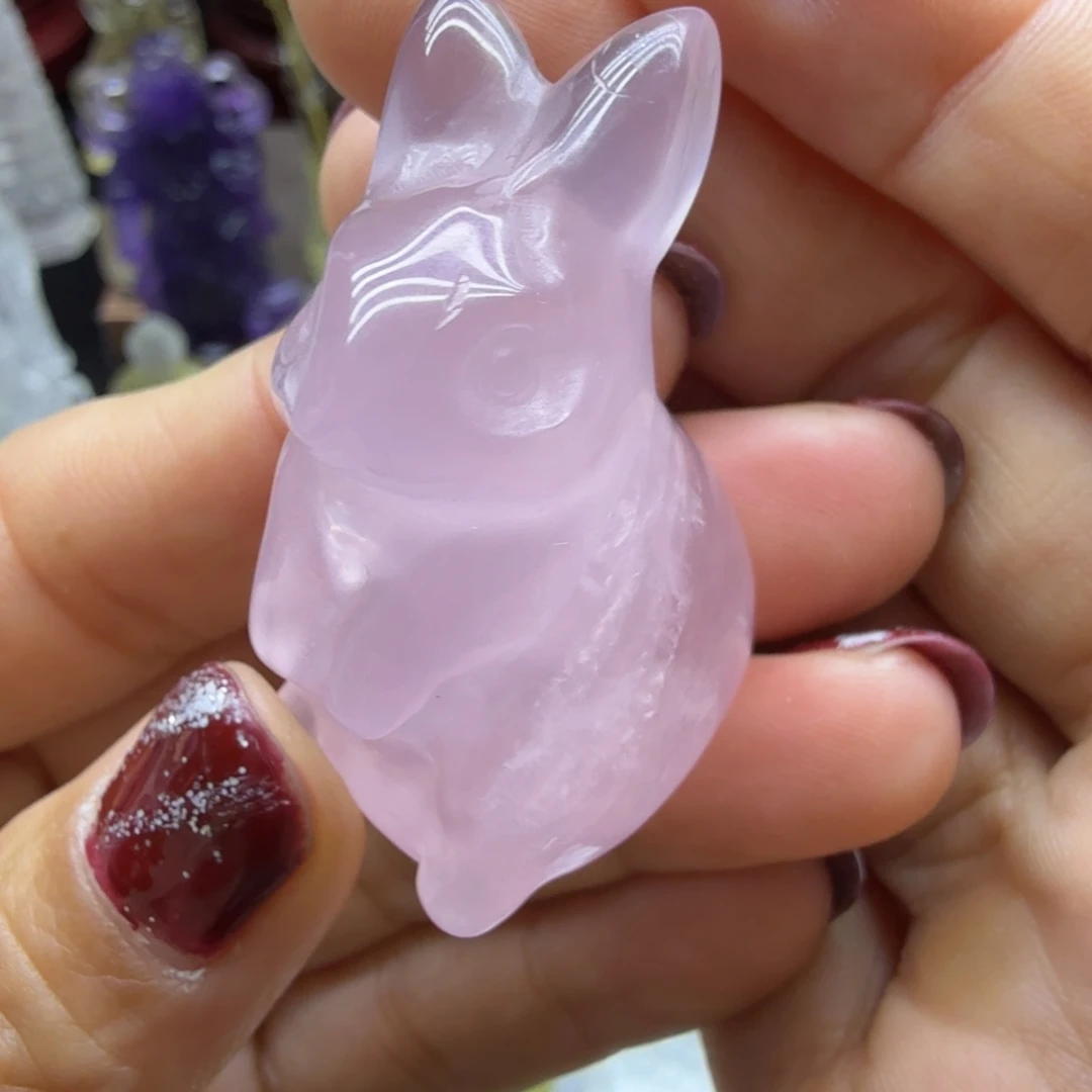 珠宝半成品水晶未镶嵌