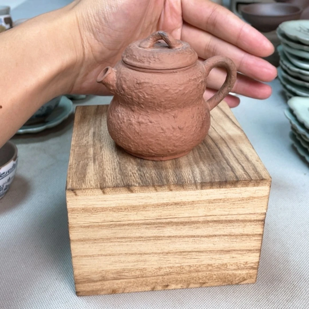 【闪购商品】老段烧陶瓷茶器！