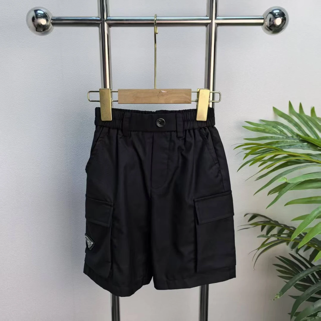 【1106】黑色裤子B6-10