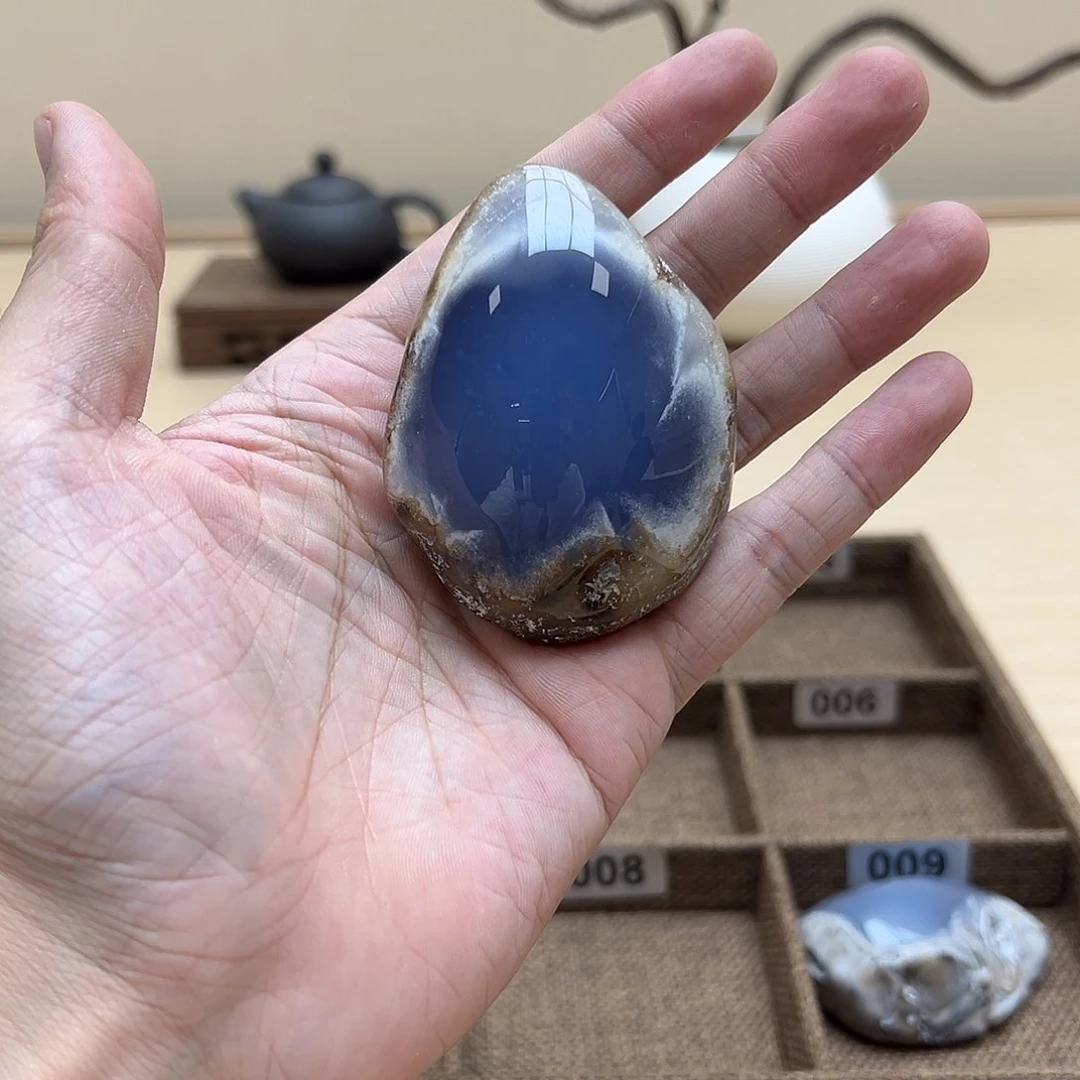 未镶嵌玛瑙/玉髓珠宝奇石鬼*戮