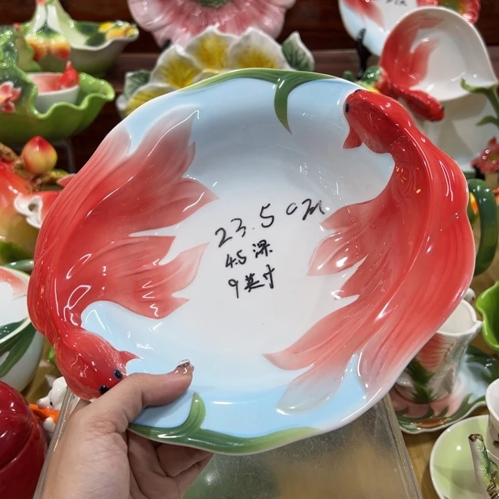 陶瓷等产品的生产和销售