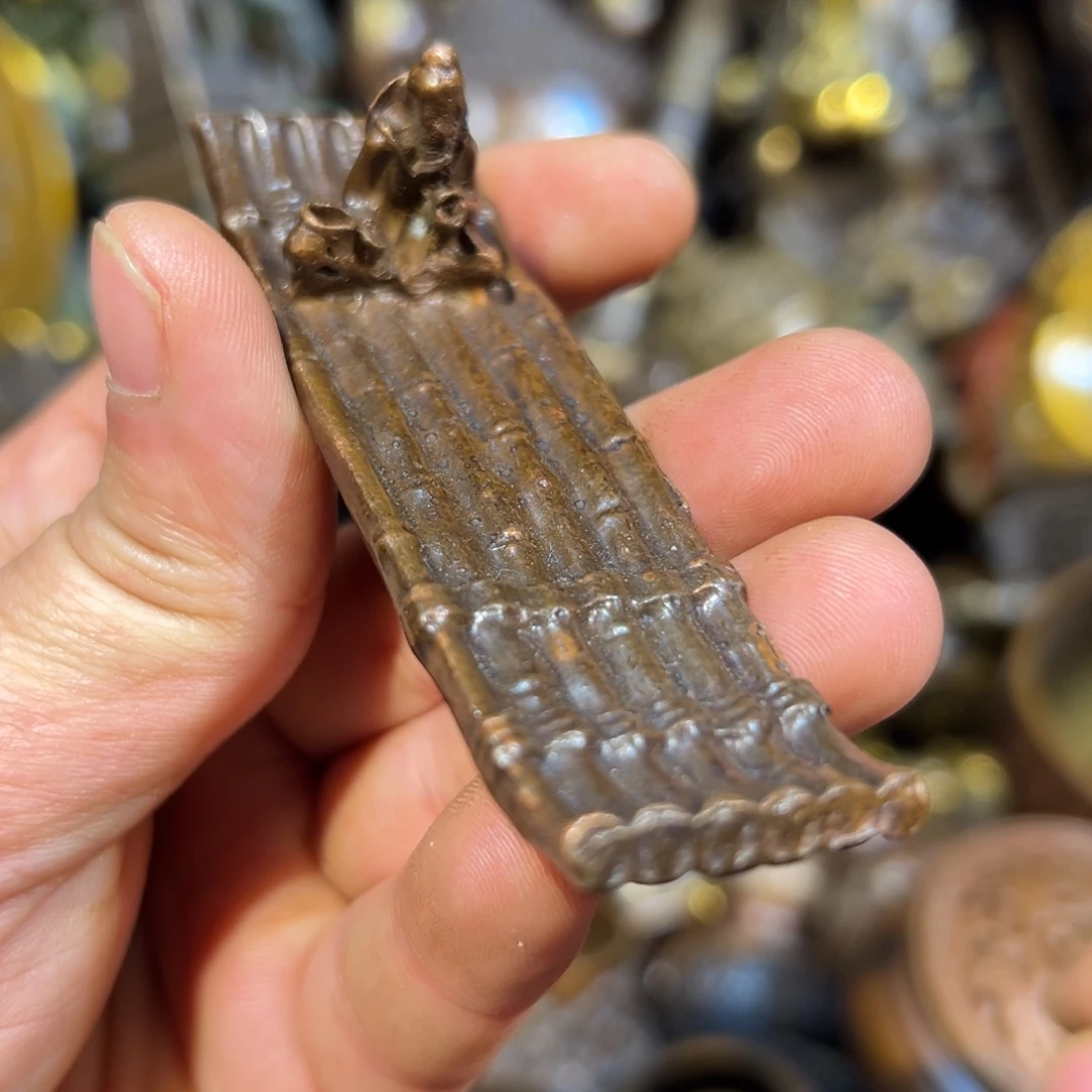 铜器精工铜器摆件
