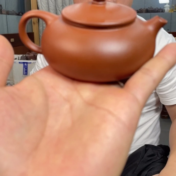 茶壶紫砂我们都在努力着改变着