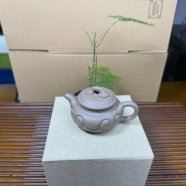 〖小如意仿古〗原矿青降坡半手工如意仿古160cc