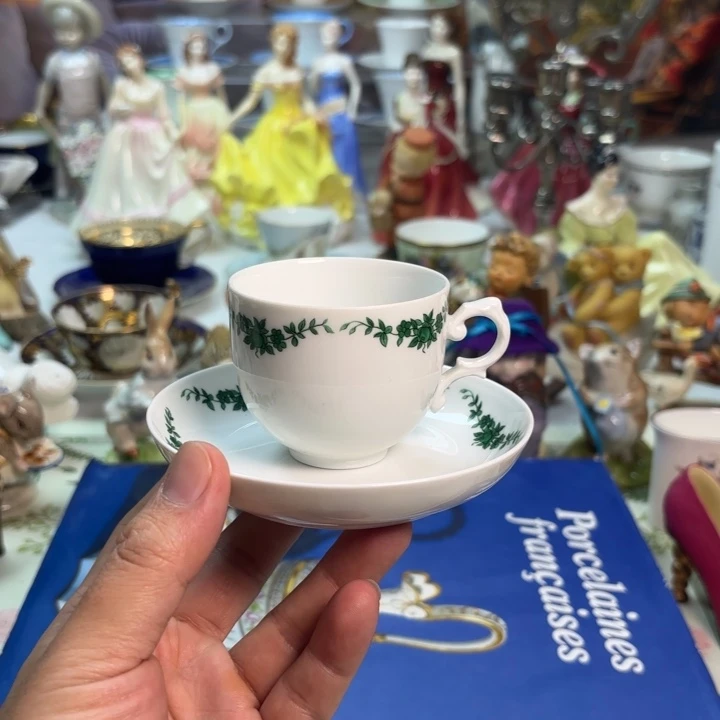 瓷片欧洲中古瓷器（符腾堡）
