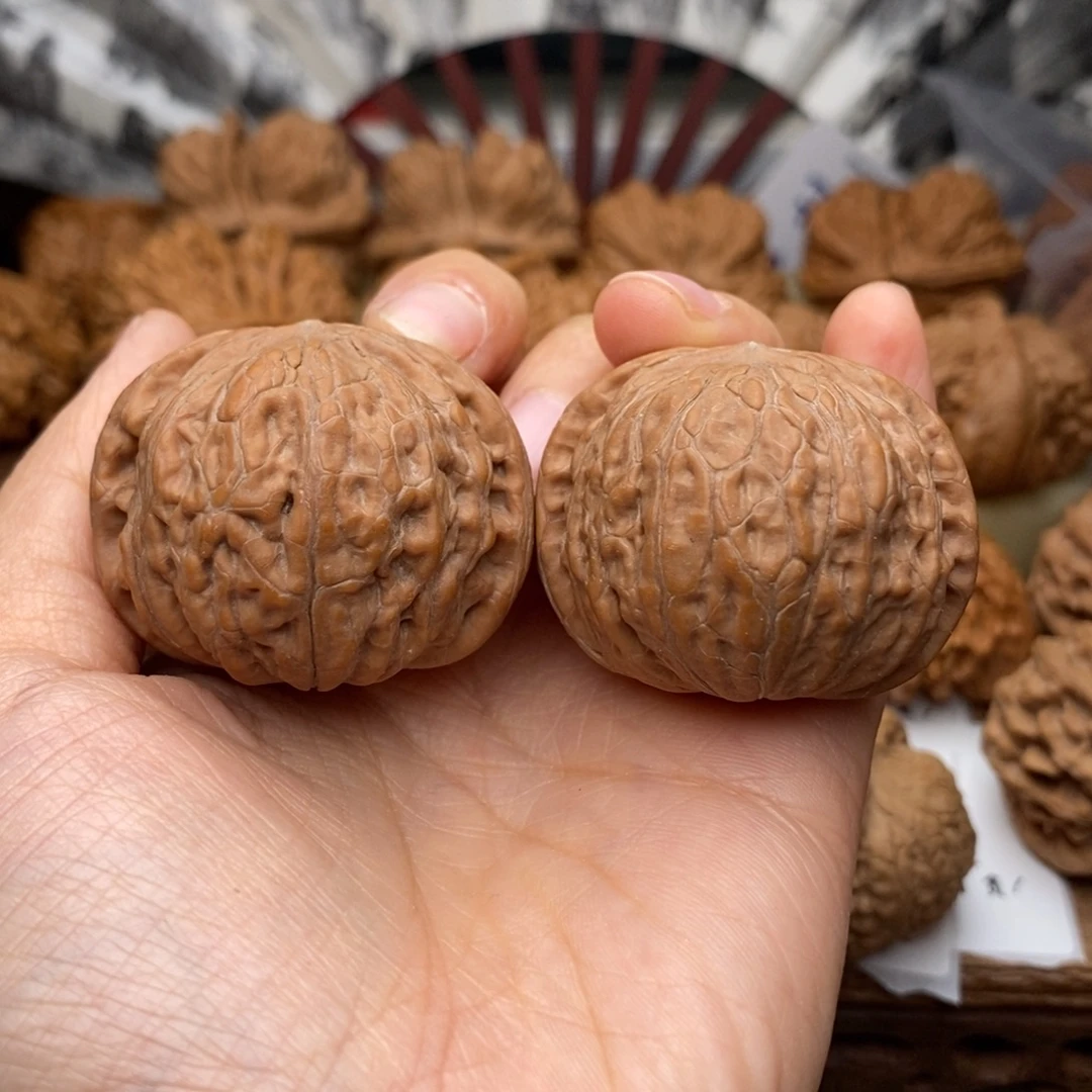 把件文玩核桃692号41全勤铁锤