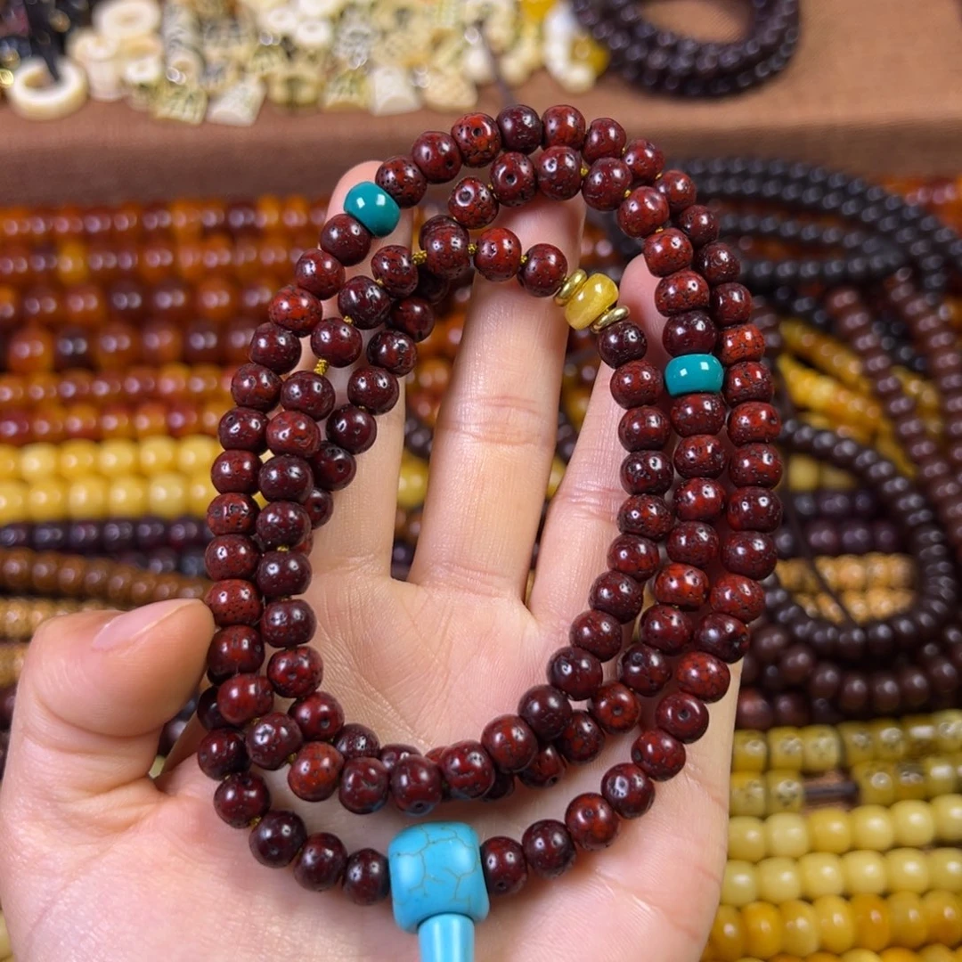 菩提根/象牙果吊坠