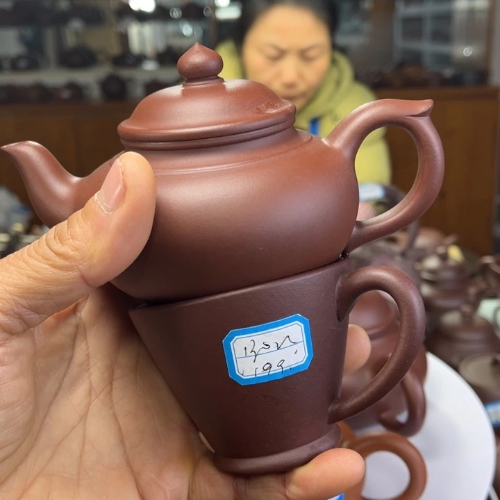 紫砂茶壶紫砂等文物